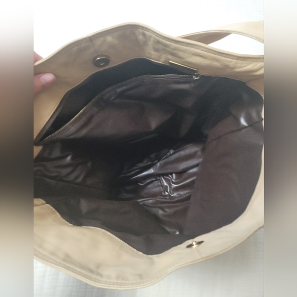 Bottega Veneta Vintage Soft Calfskin Hobo Shoulder Bag Sofia Richie Fave Style - Picture 7 of 12